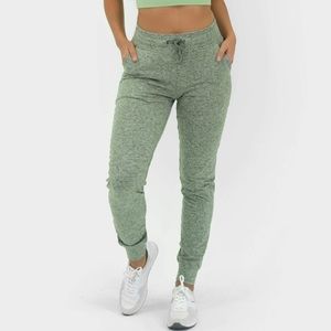 Balance athletics joggers tan color